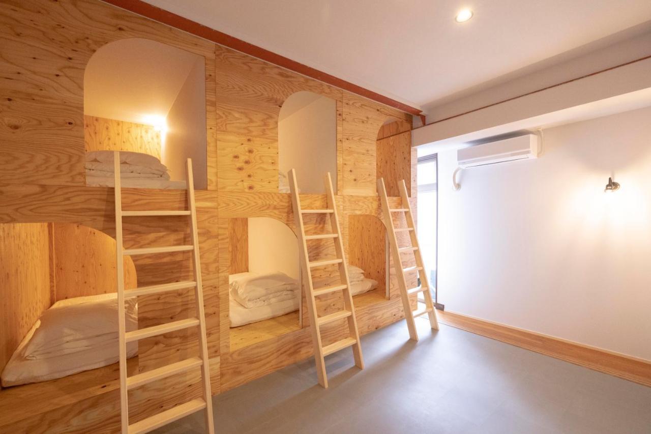 Coliving&Cafe SANDO Imabari Railway Station Eksteriør billede